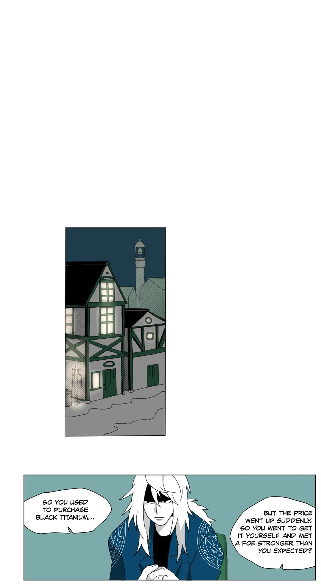 RPG Comic Chapter 3 image 7