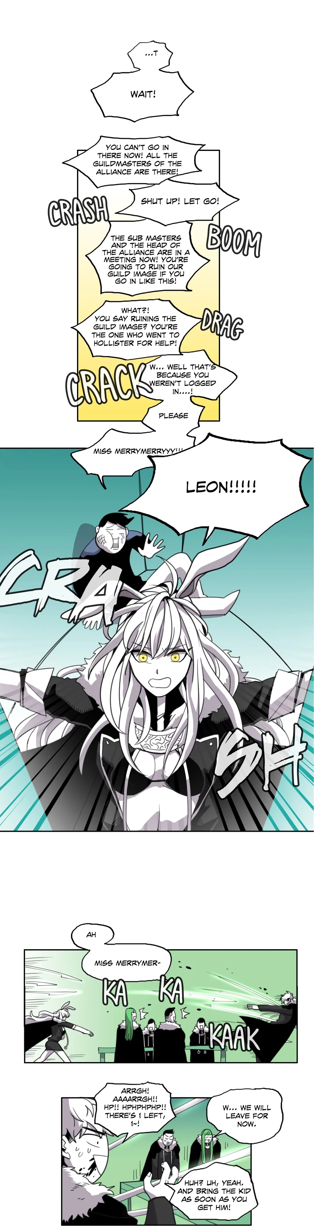 RPG Comic Chapter 30 image 9