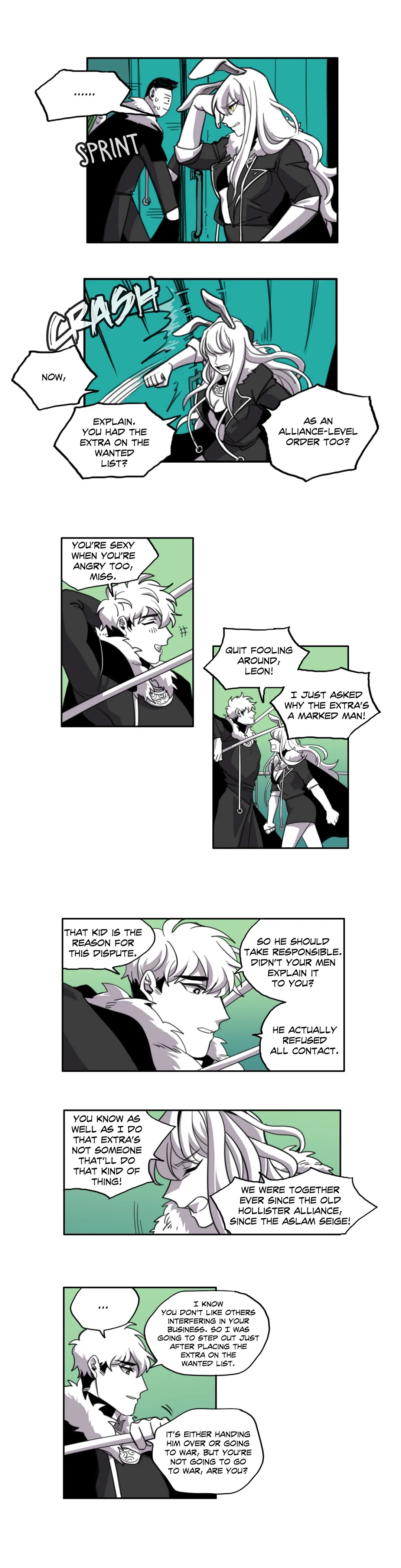 RPG Comic Chapter 30 image 10