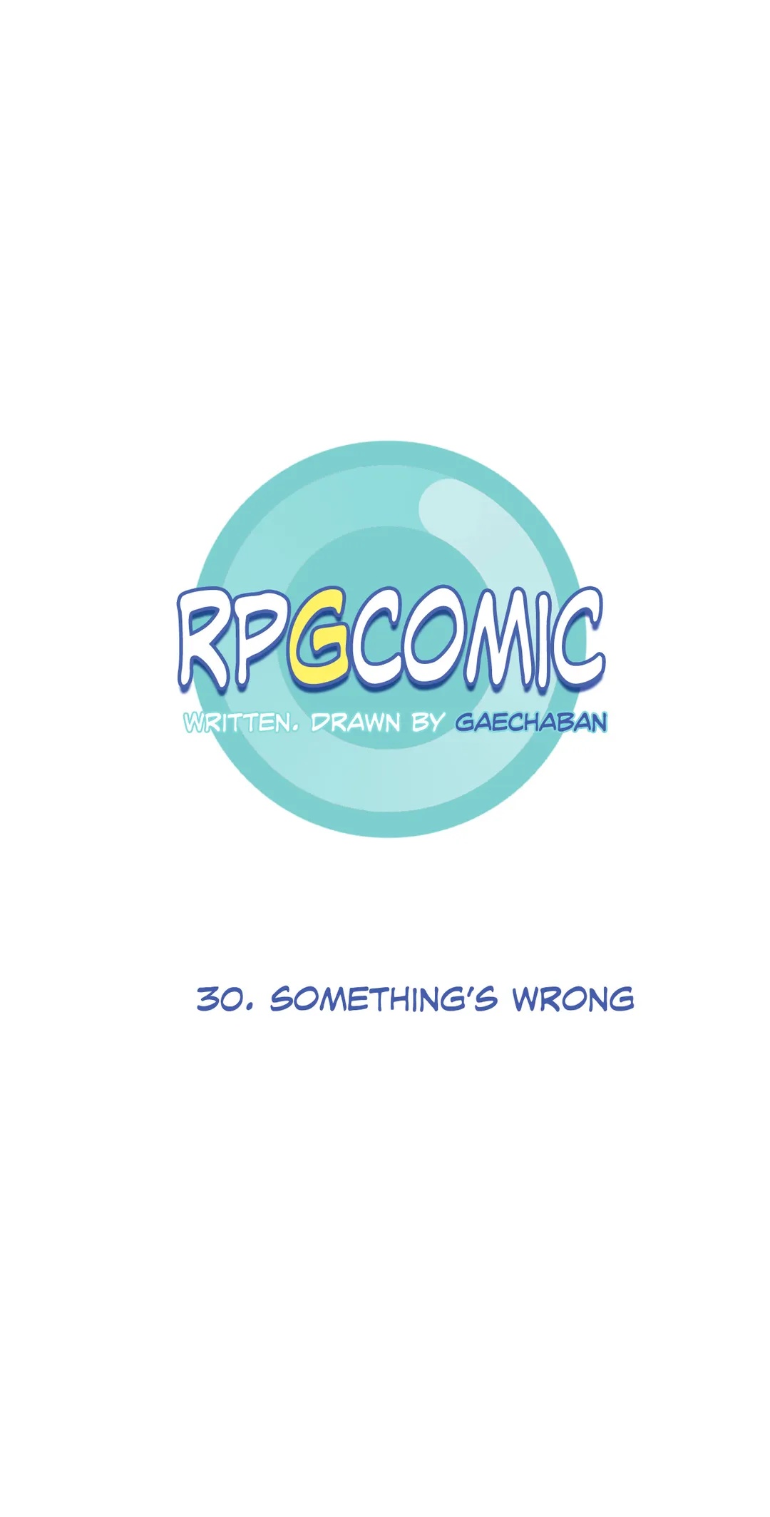 RPG Comic Chapter 30 image 1