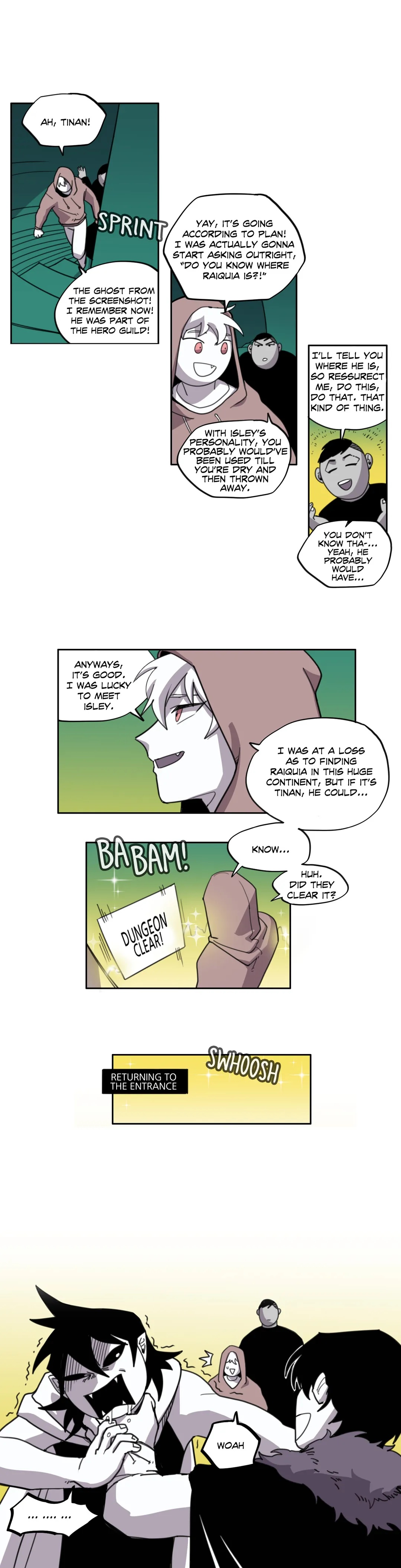 RPG Comic Chapter 30 image 2