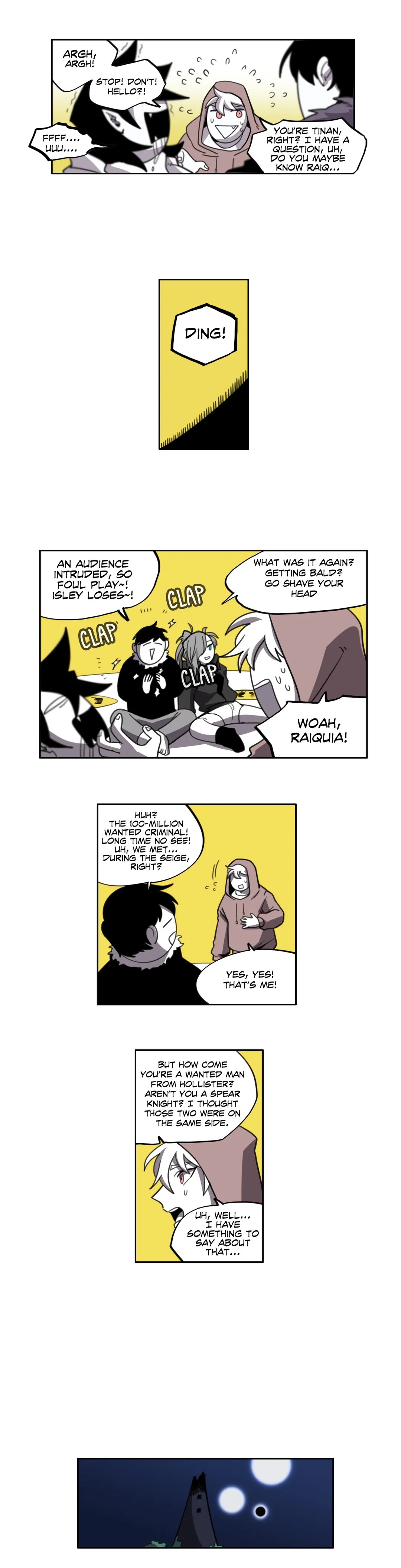 RPG Comic Chapter 30 image 3