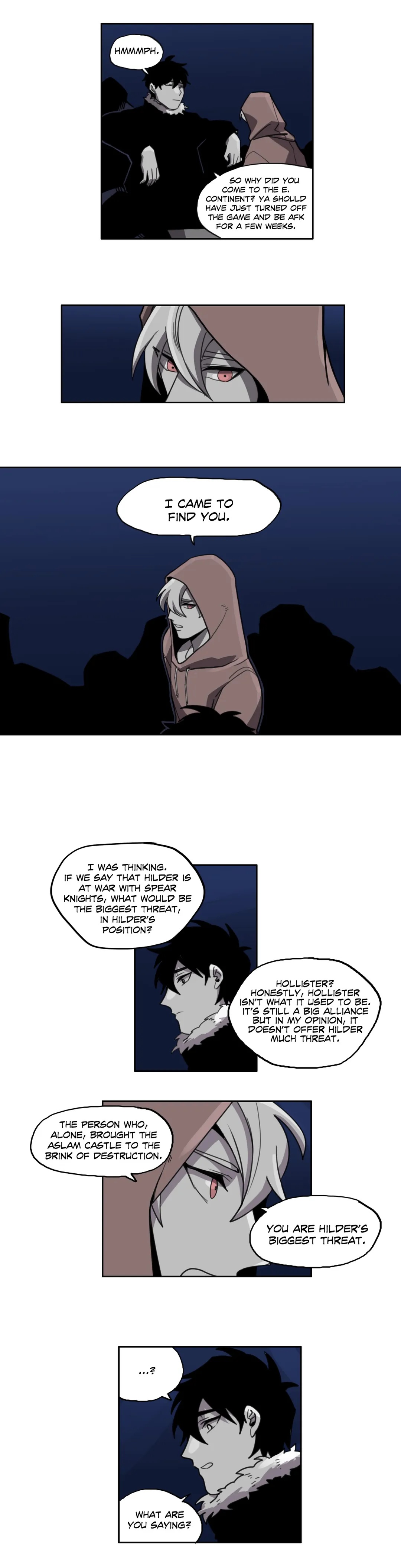 RPG Comic Chapter 30 image 5