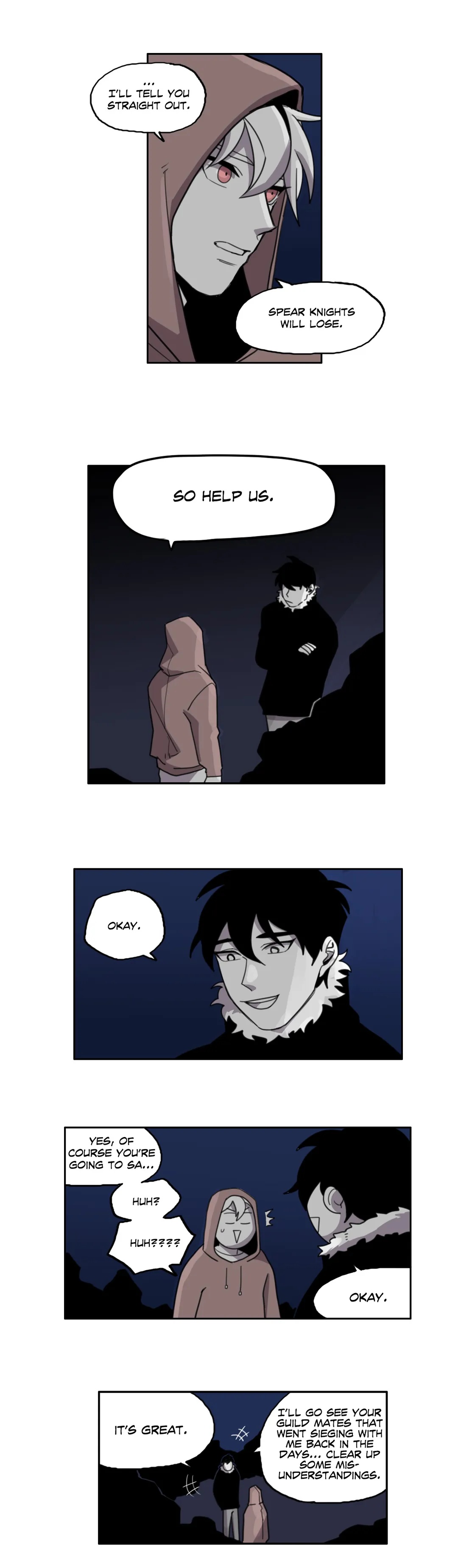 RPG Comic Chapter 30 image 6