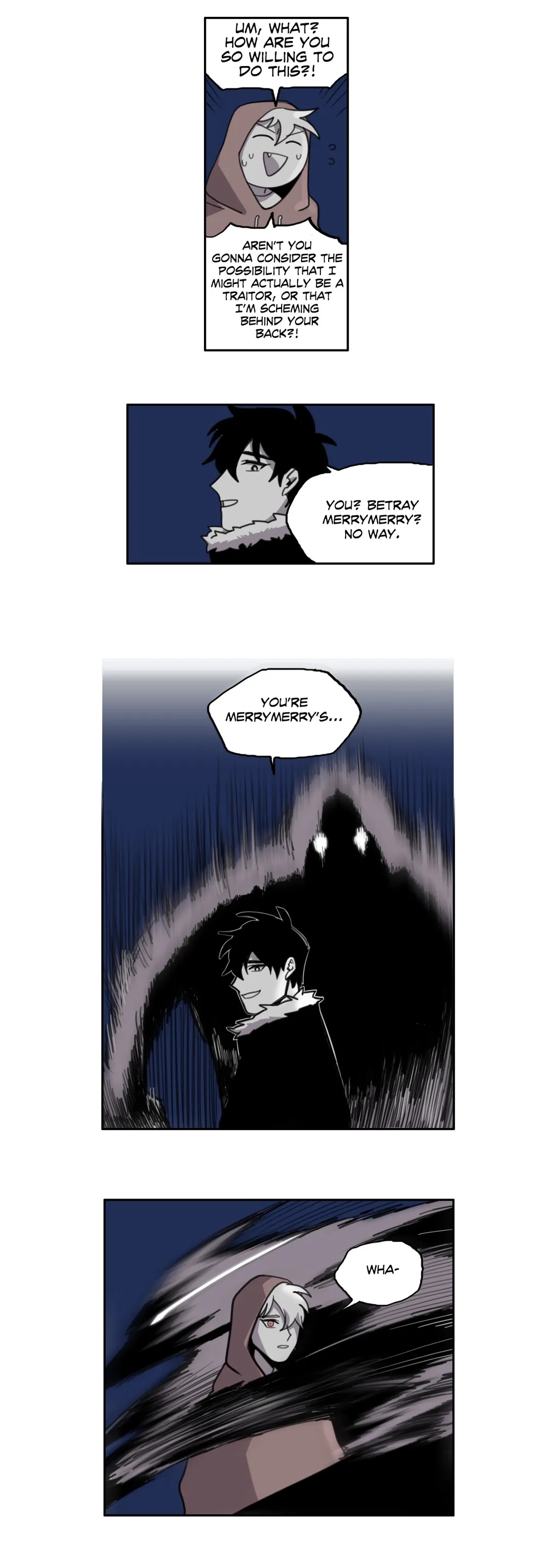 RPG Comic Chapter 30 image 7