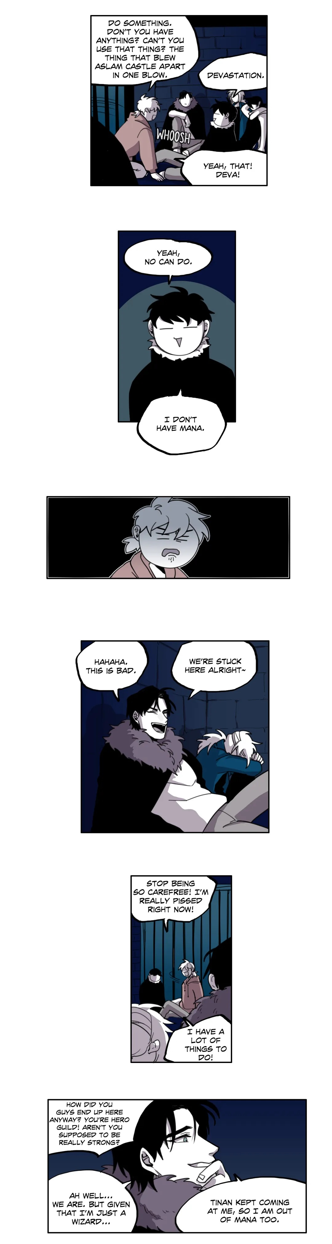 RPG Comic Chapter 31 image 9