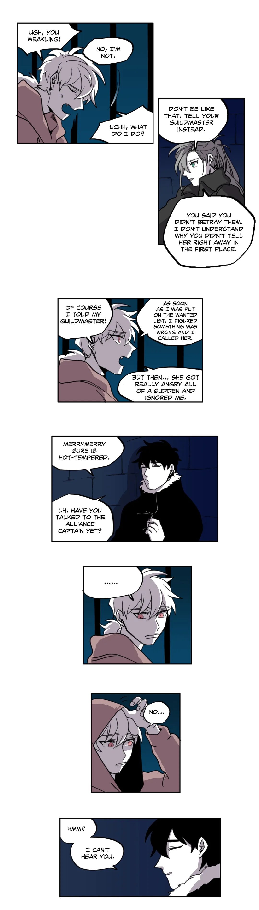 RPG Comic Chapter 31 image 10