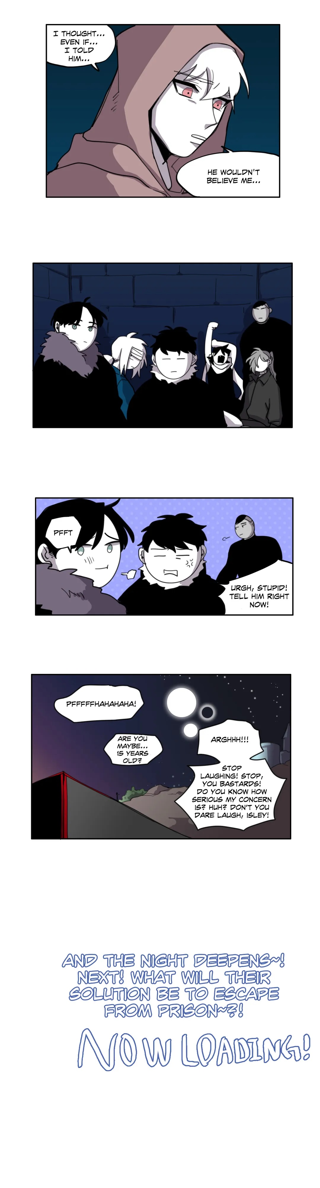 RPG Comic Chapter 31 image 11