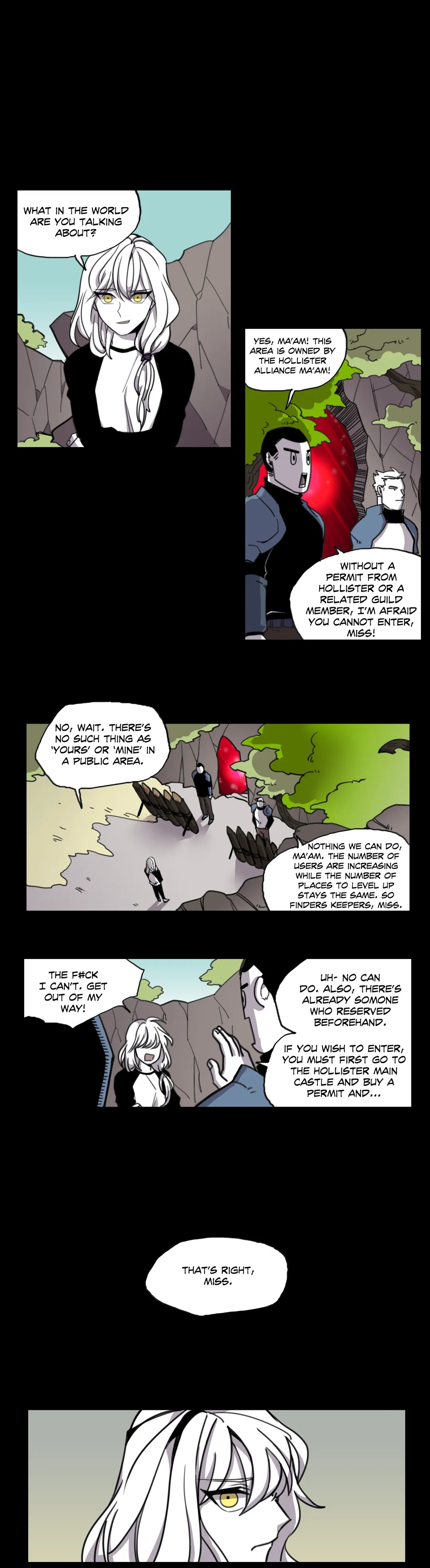 RPG Comic Chapter 31 image 1