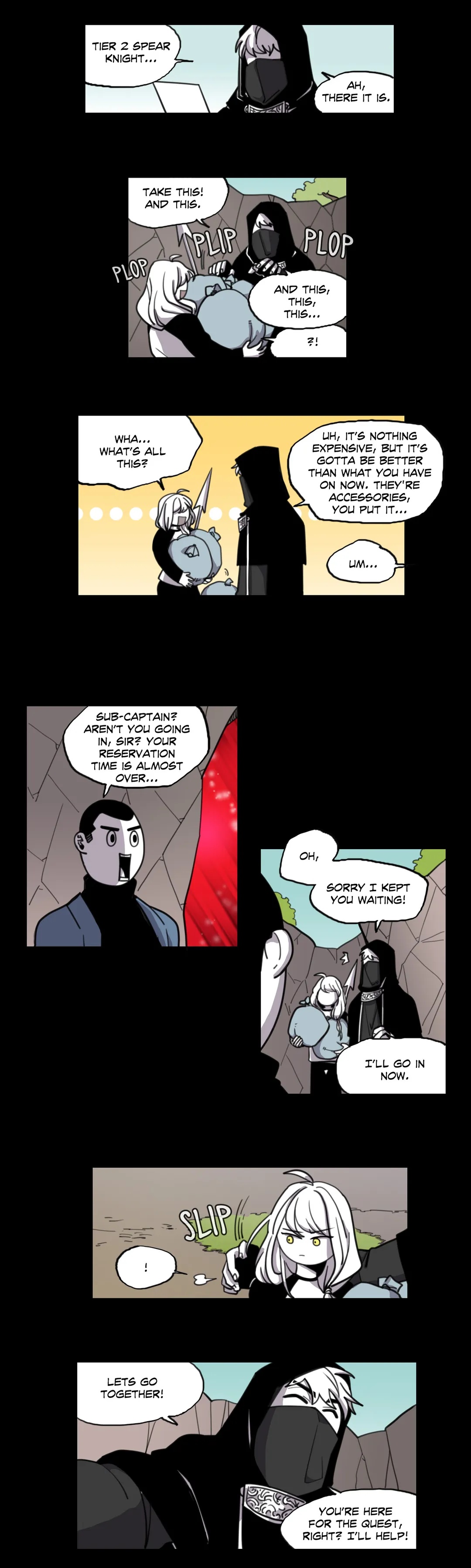RPG Comic Chapter 31 image 3
