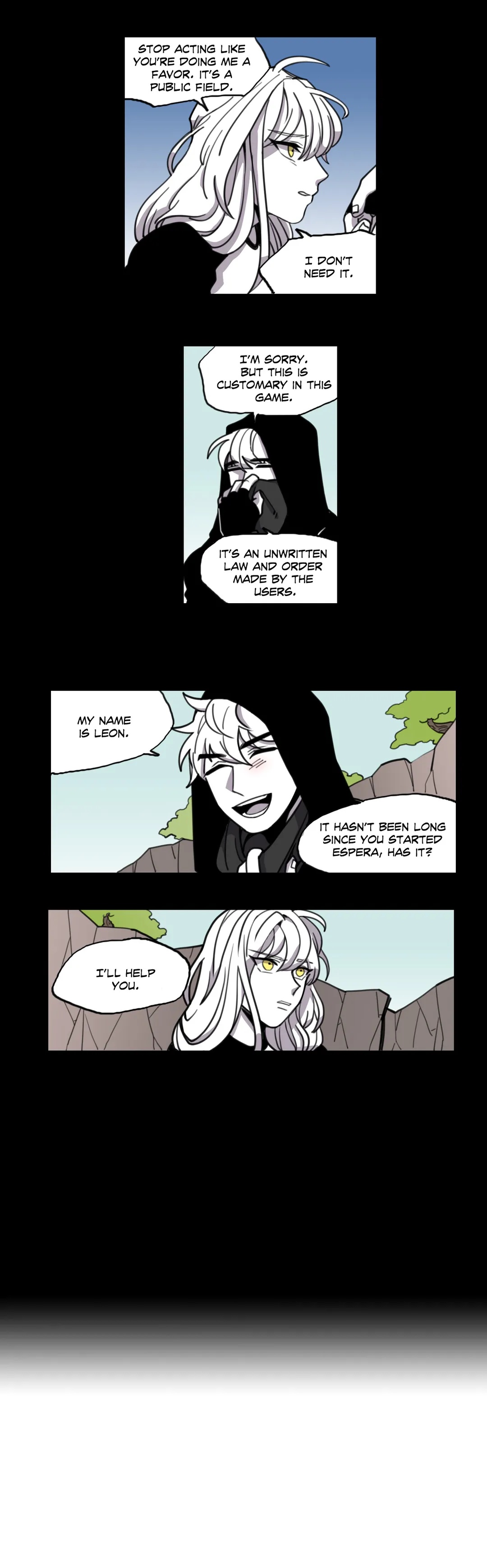 RPG Comic Chapter 31 image 4