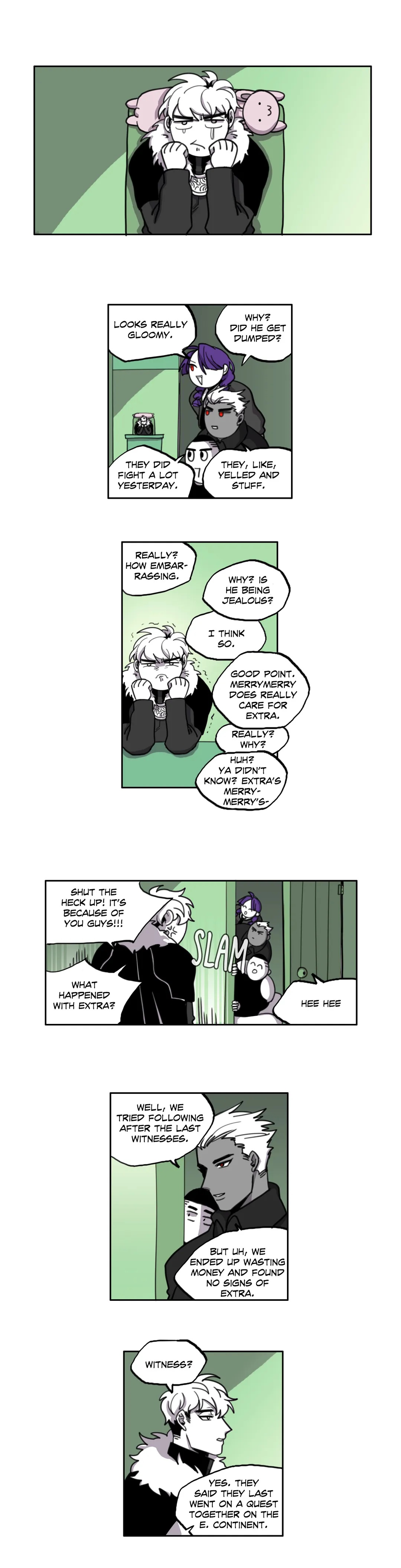 RPG Comic Chapter 31 image 6