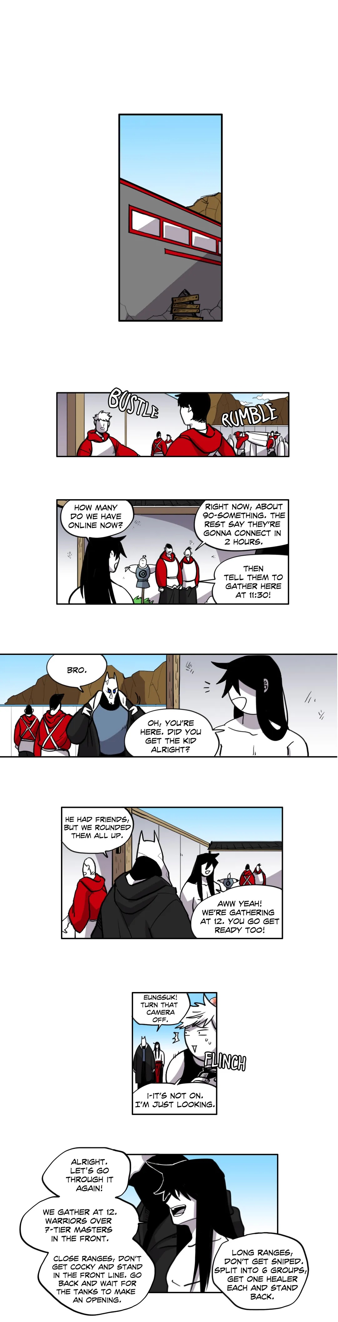 RPG Comic Chapter 32 image 0