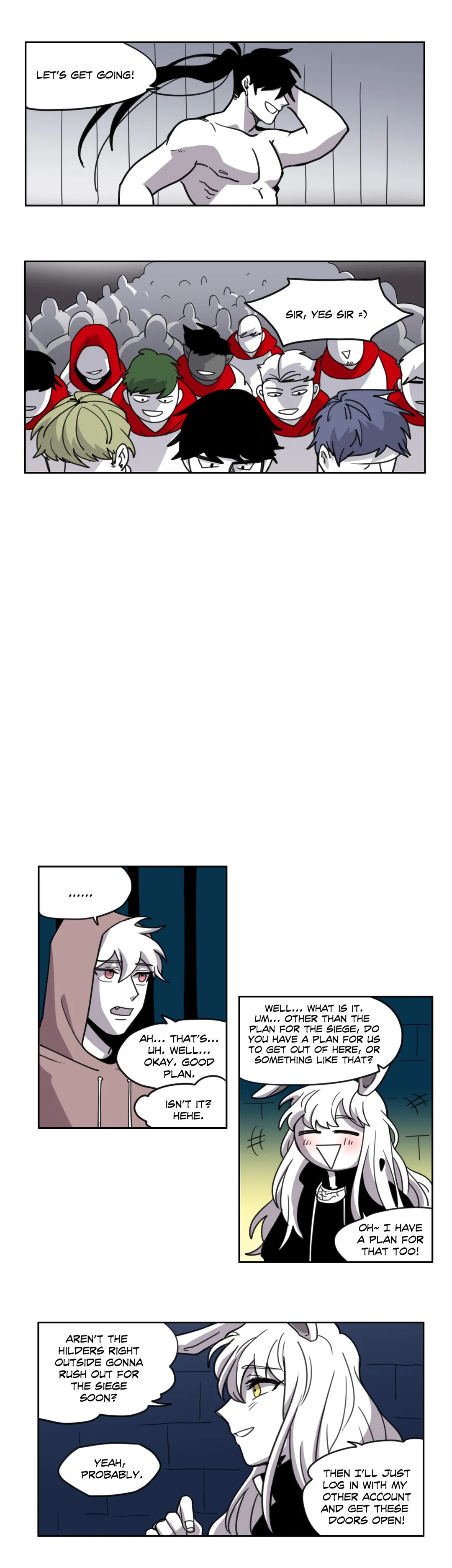 RPG Comic Chapter 32 image 10