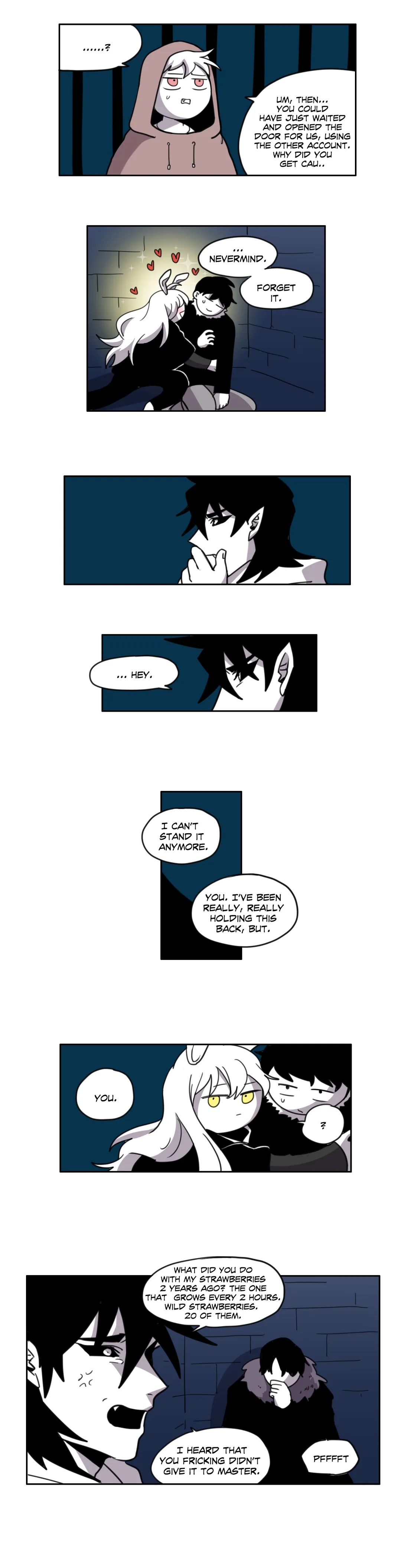 RPG Comic Chapter 32 image 11