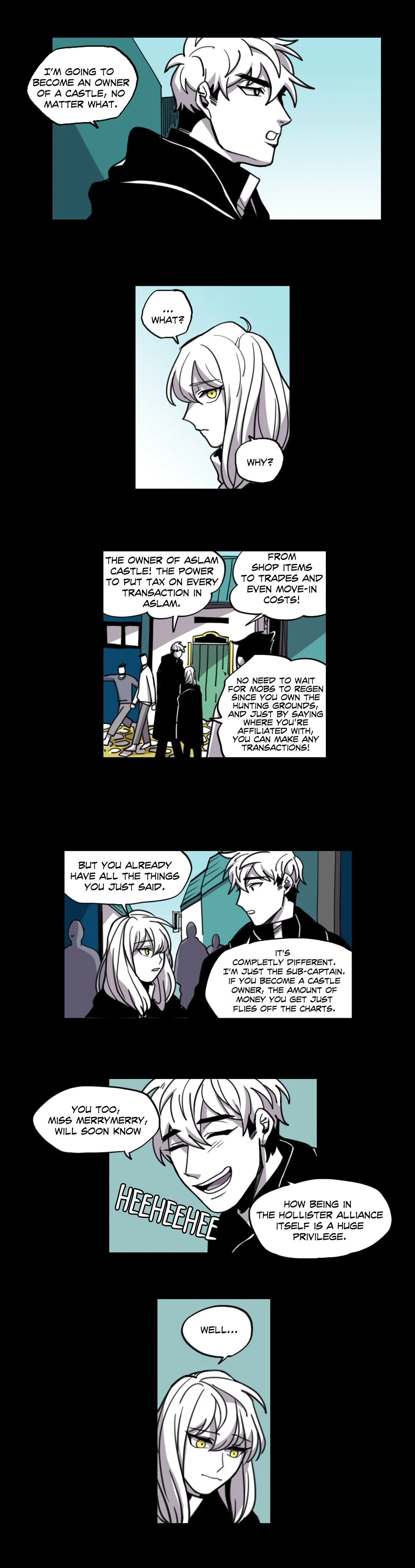 RPG Comic Chapter 32 image 2
