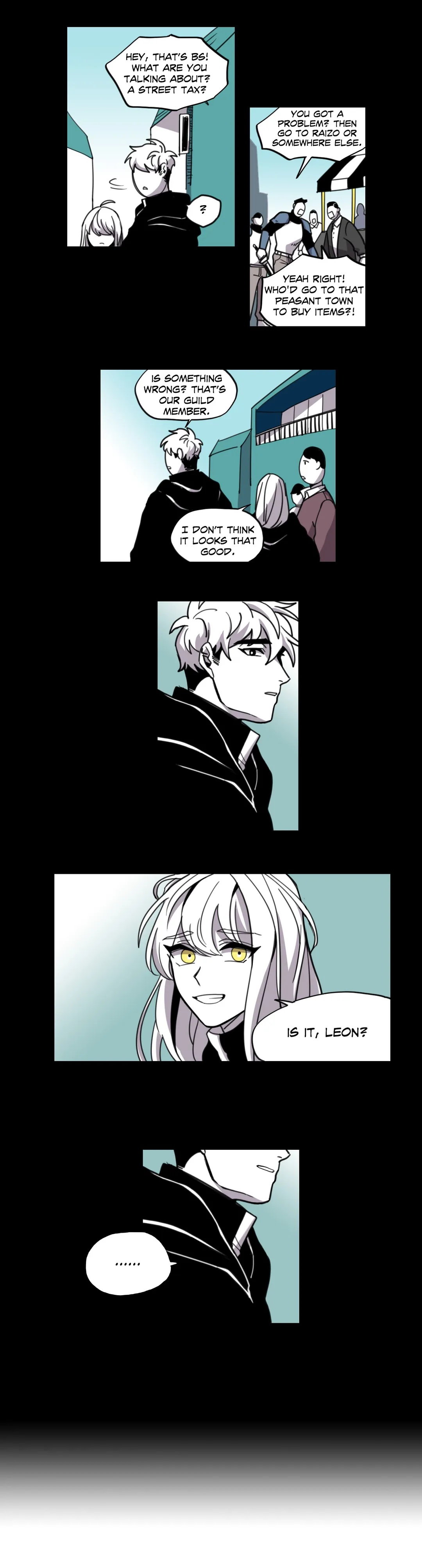 RPG Comic Chapter 32 image 3