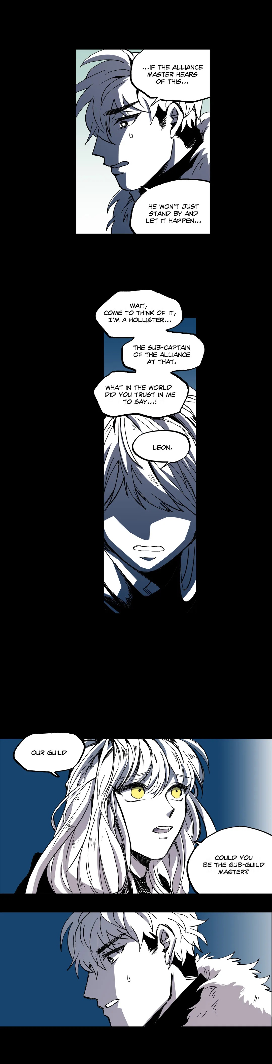 RPG Comic Chapter 33 image 10