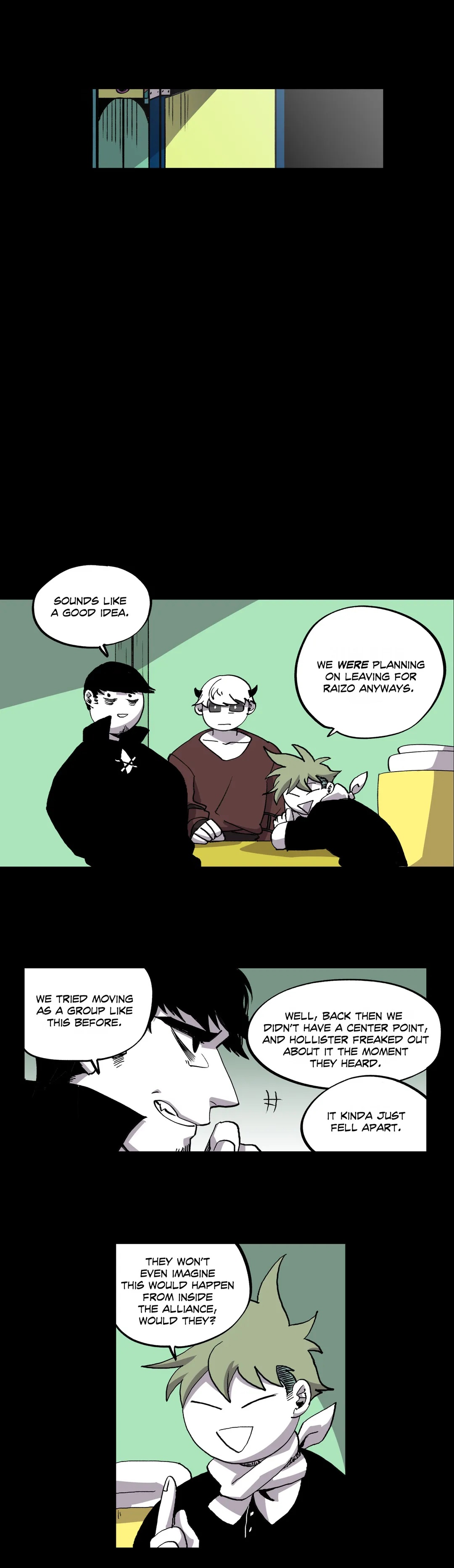 RPG Comic Chapter 33 image 11