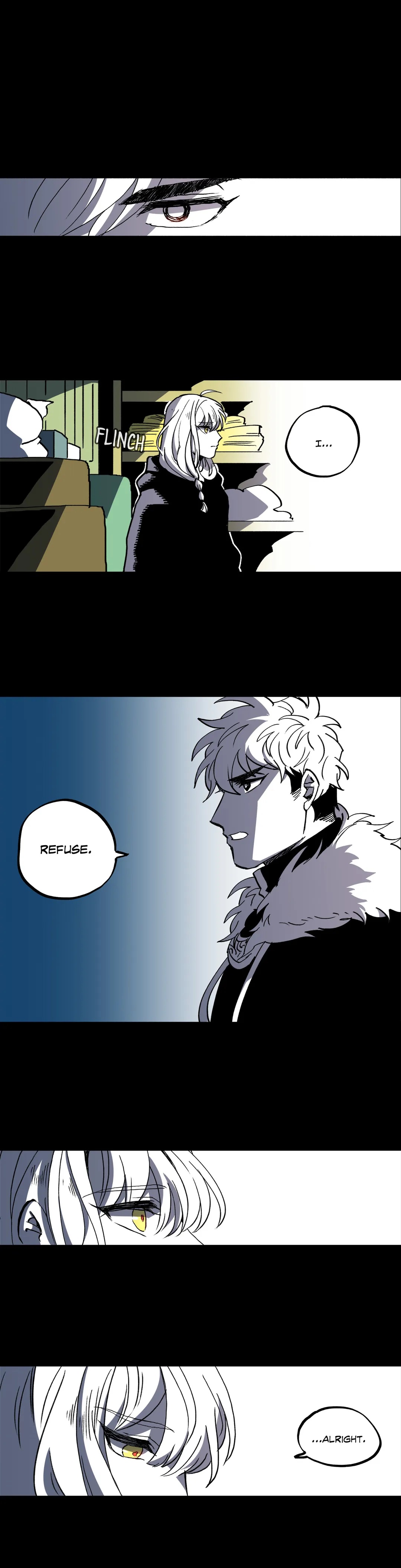 RPG Comic Chapter 33 image 13