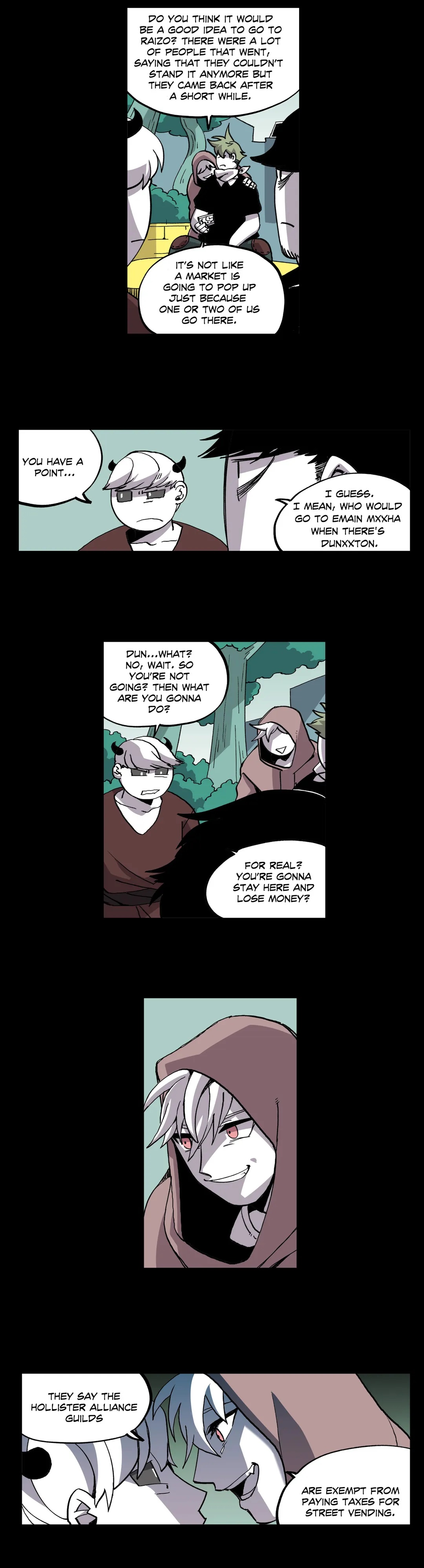 RPG Comic Chapter 33 image 1