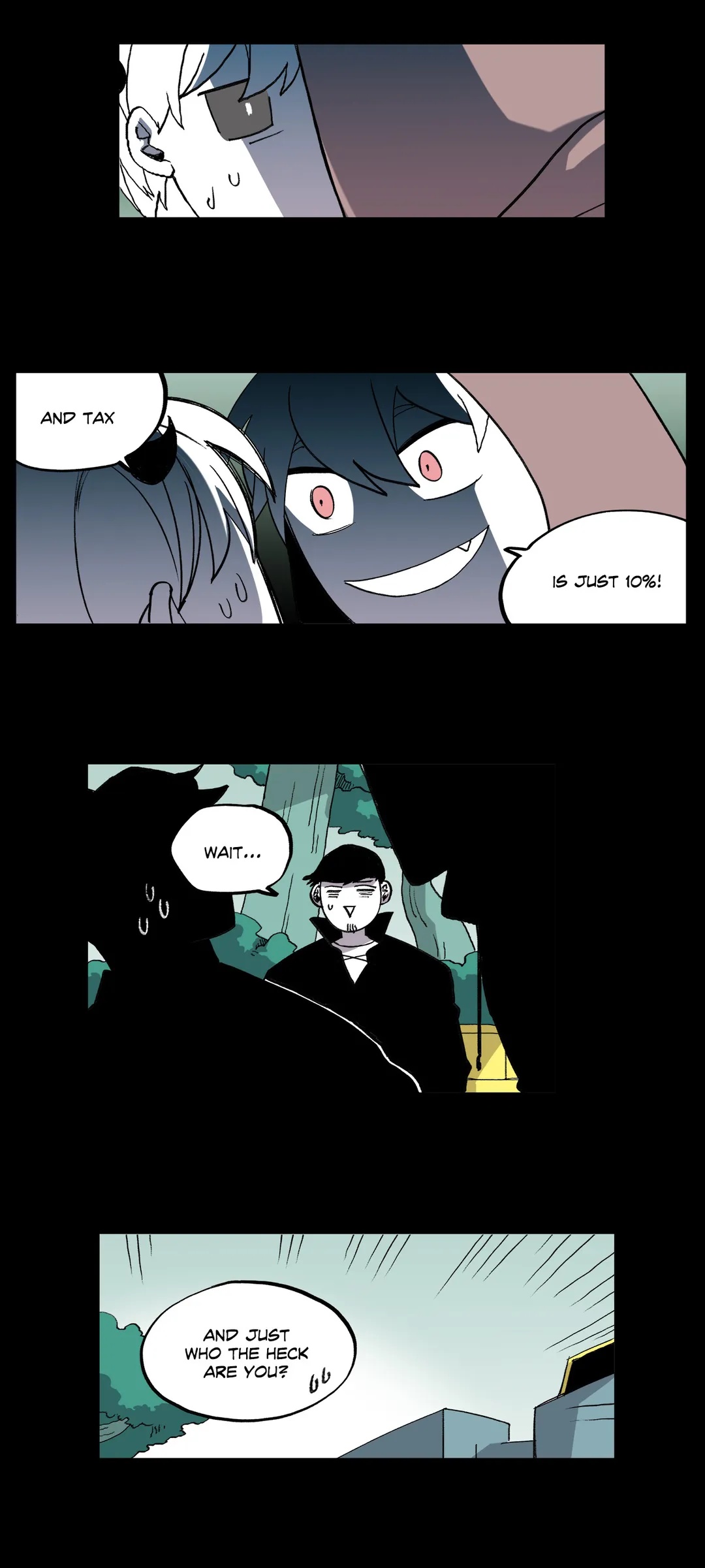 RPG Comic Chapter 33 image 2