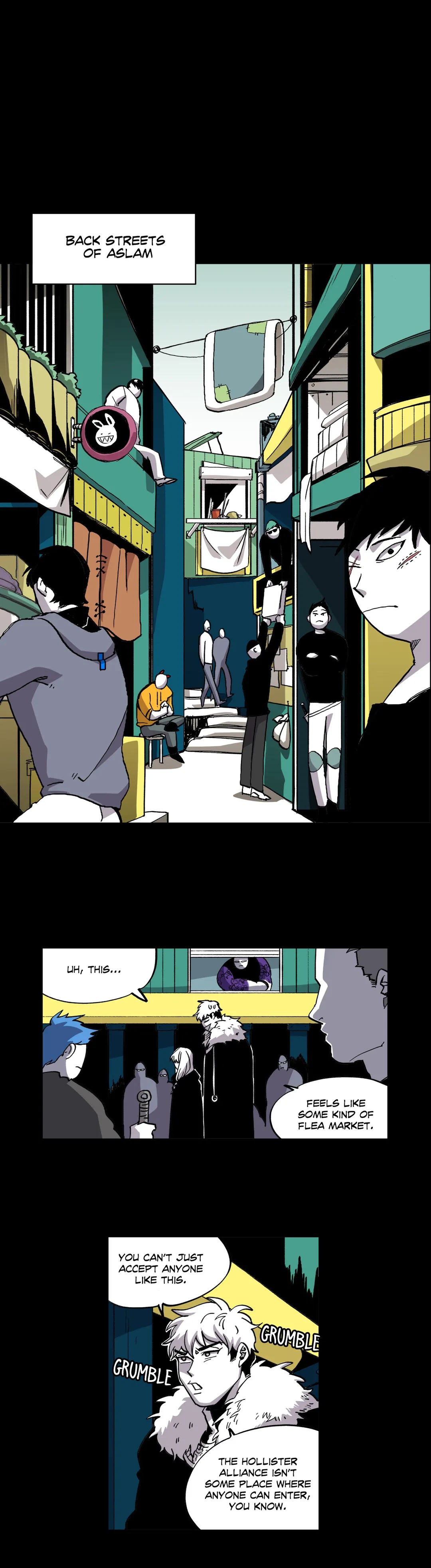RPG Comic Chapter 33 image 4