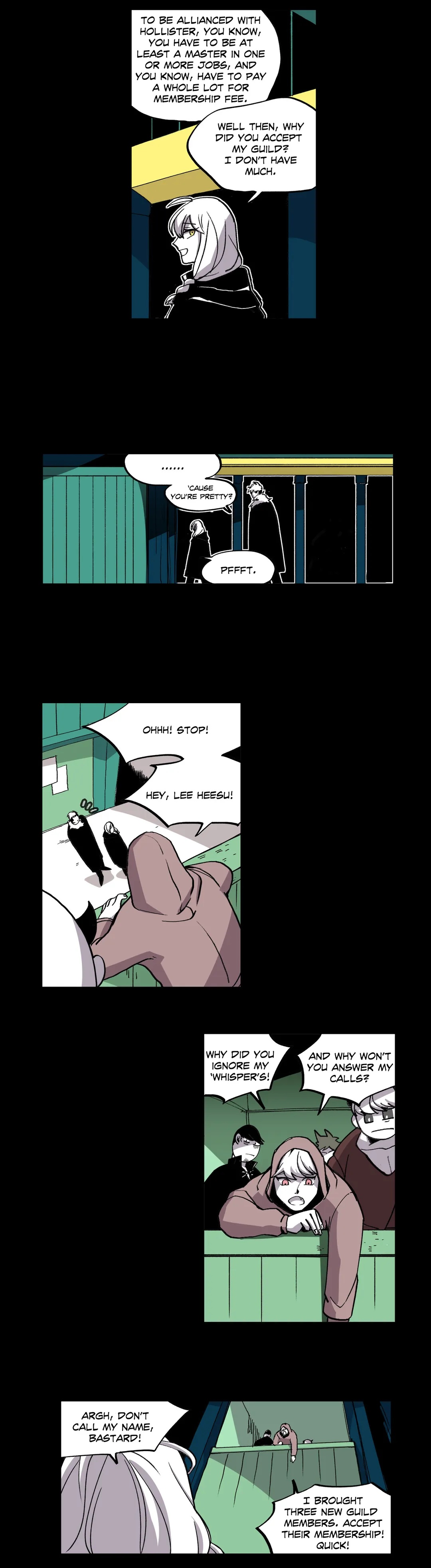 RPG Comic Chapter 33 image 5