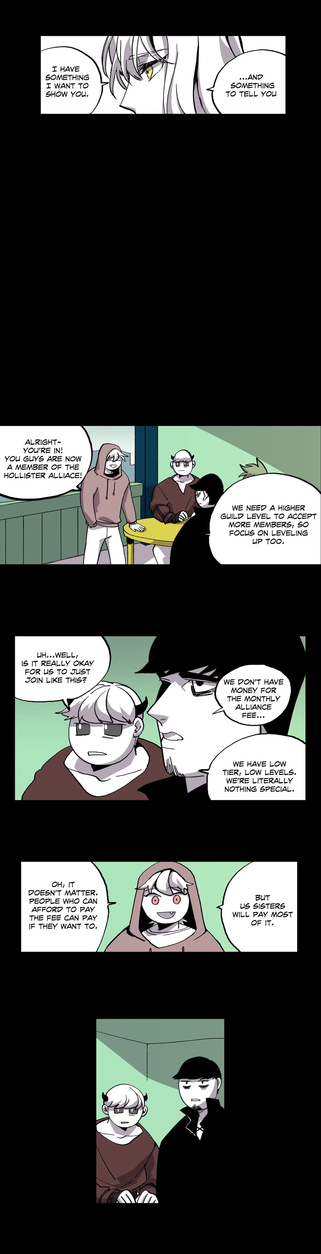 RPG Comic Chapter 33 image 7