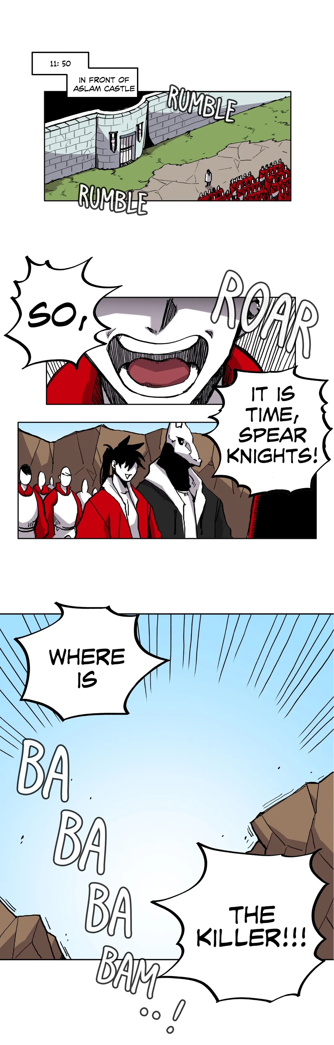 RPG Comic Chapter 34 image 0