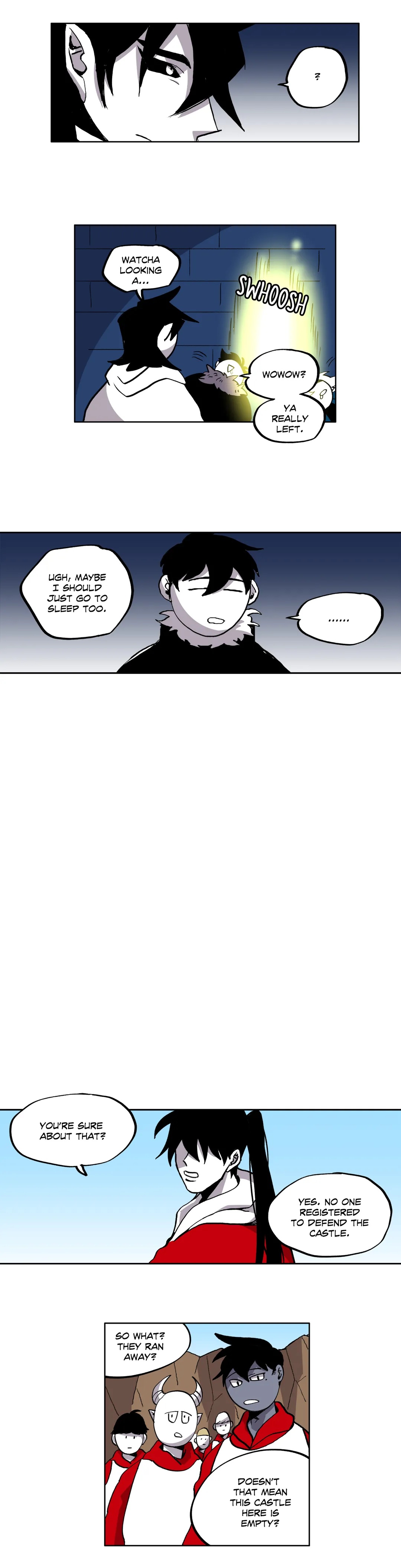 RPG Comic Chapter 34 image 9