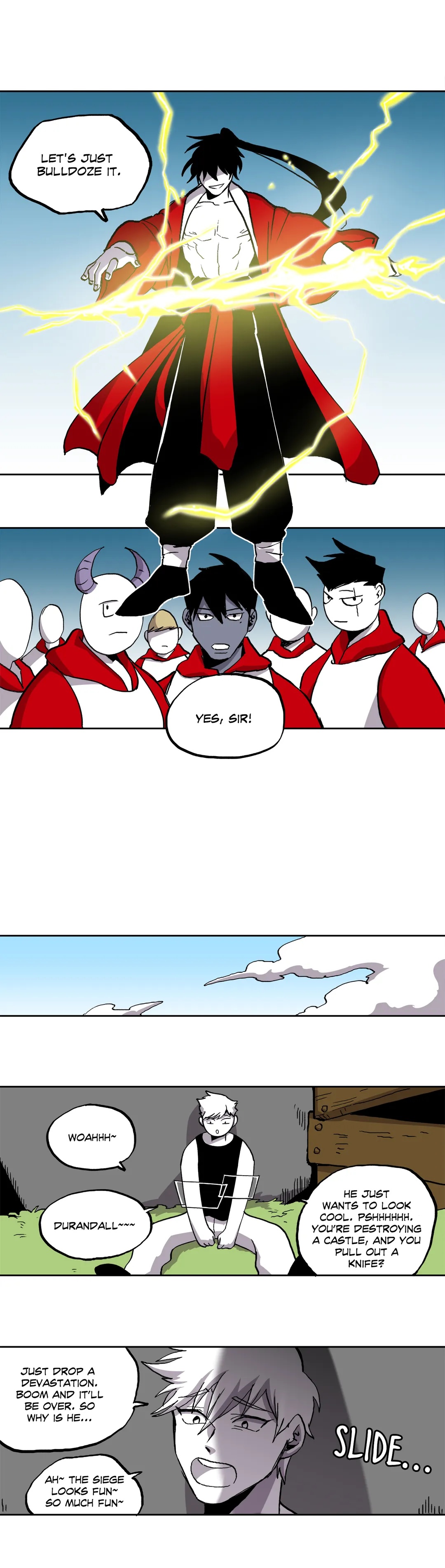 RPG Comic Chapter 34 image 11