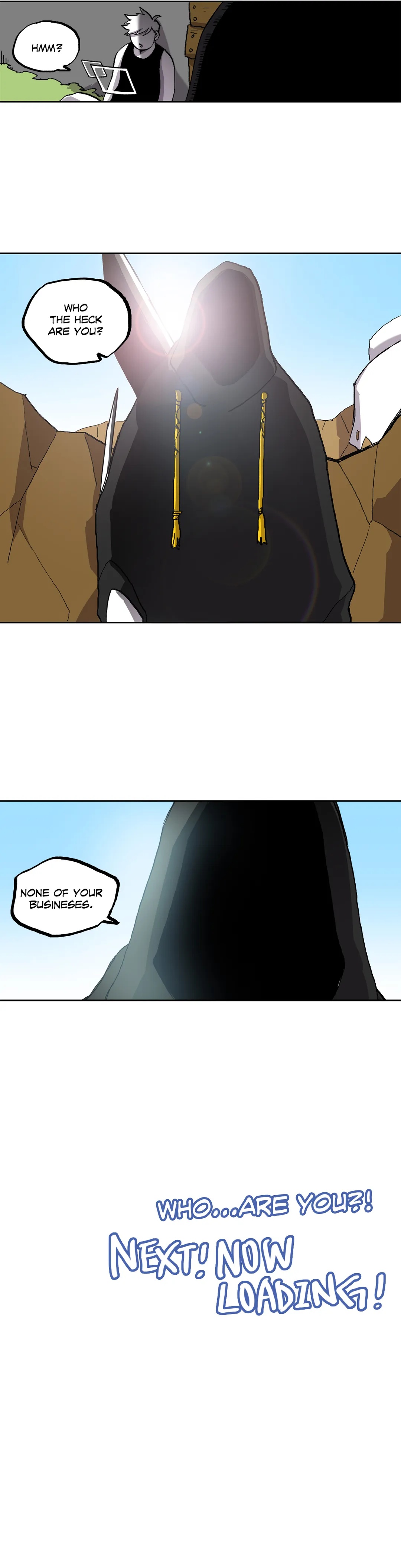 RPG Comic Chapter 34 image 12