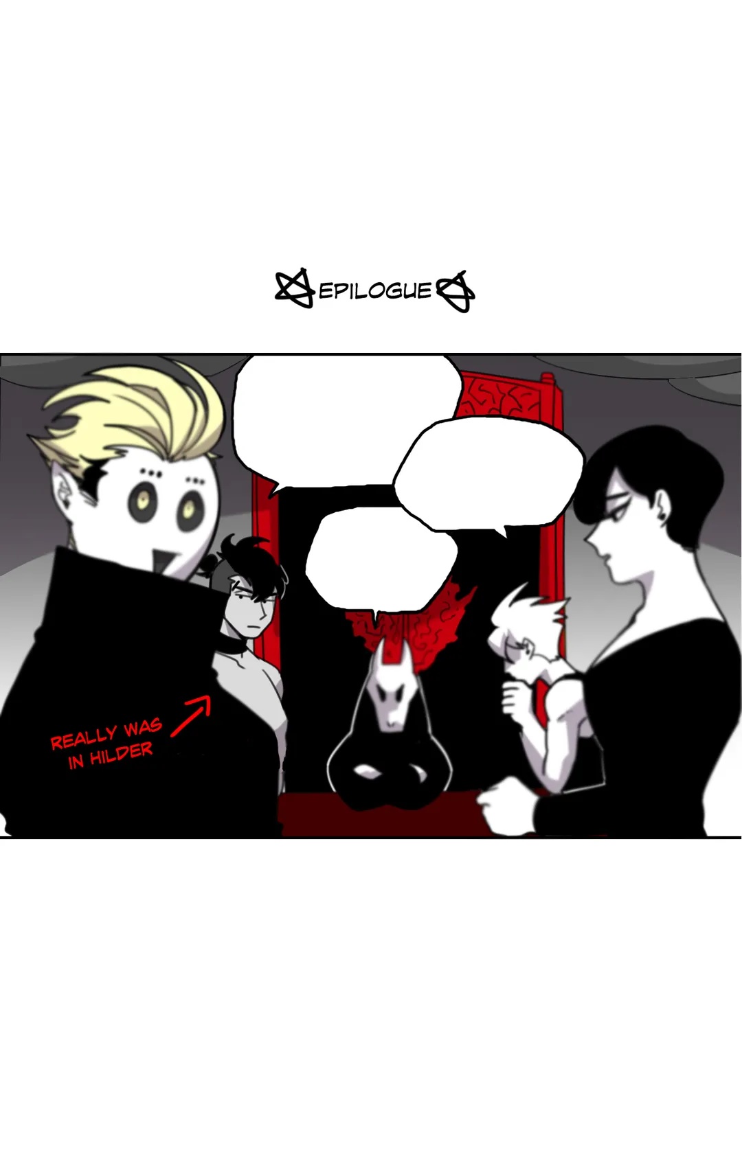 RPG Comic Chapter 34 image 13