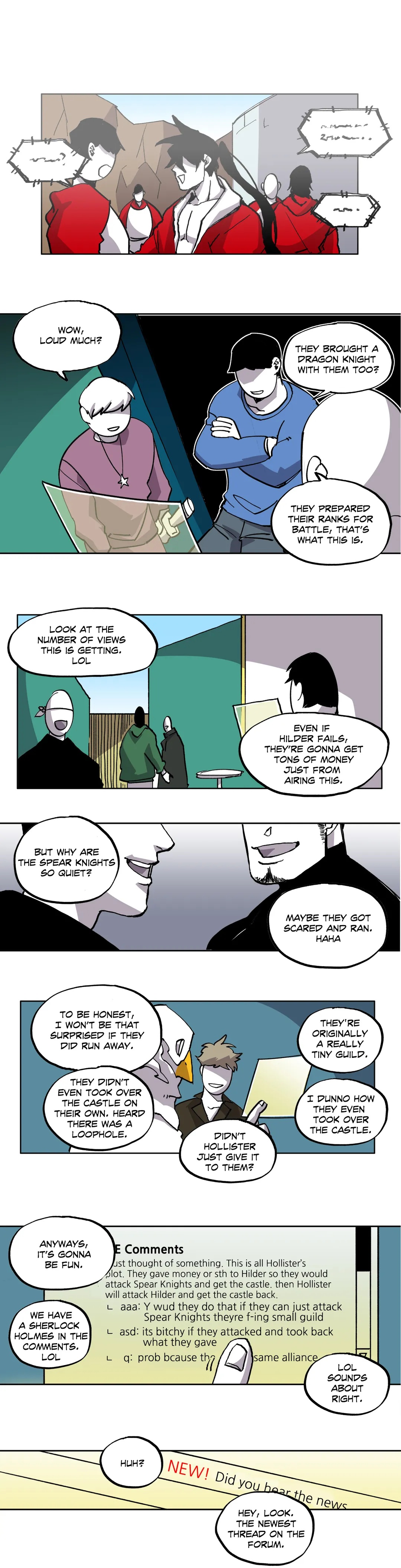 RPG Comic Chapter 34 image 2