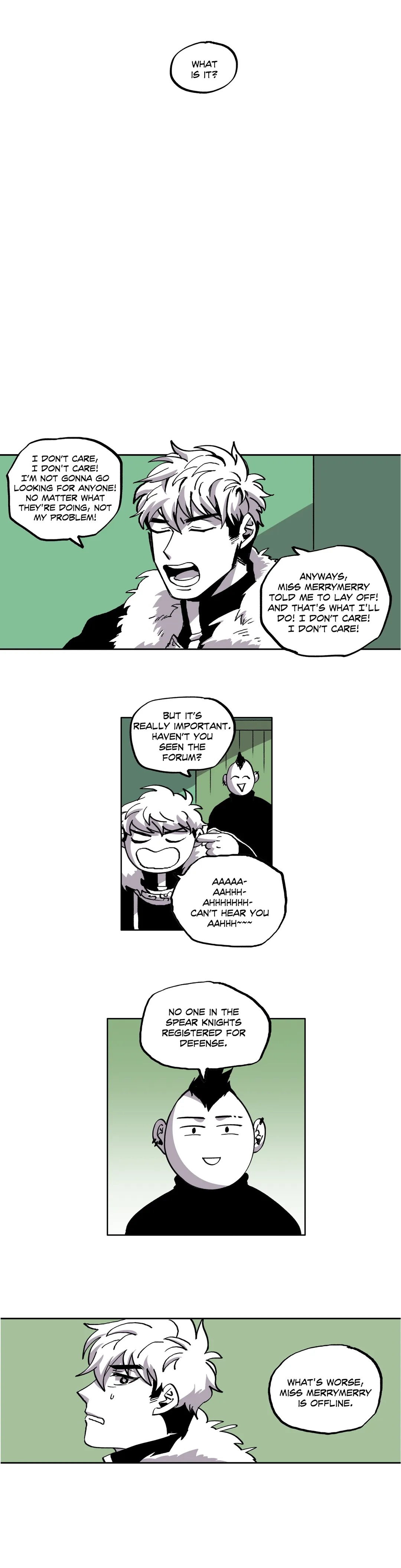 RPG Comic Chapter 34 image 3