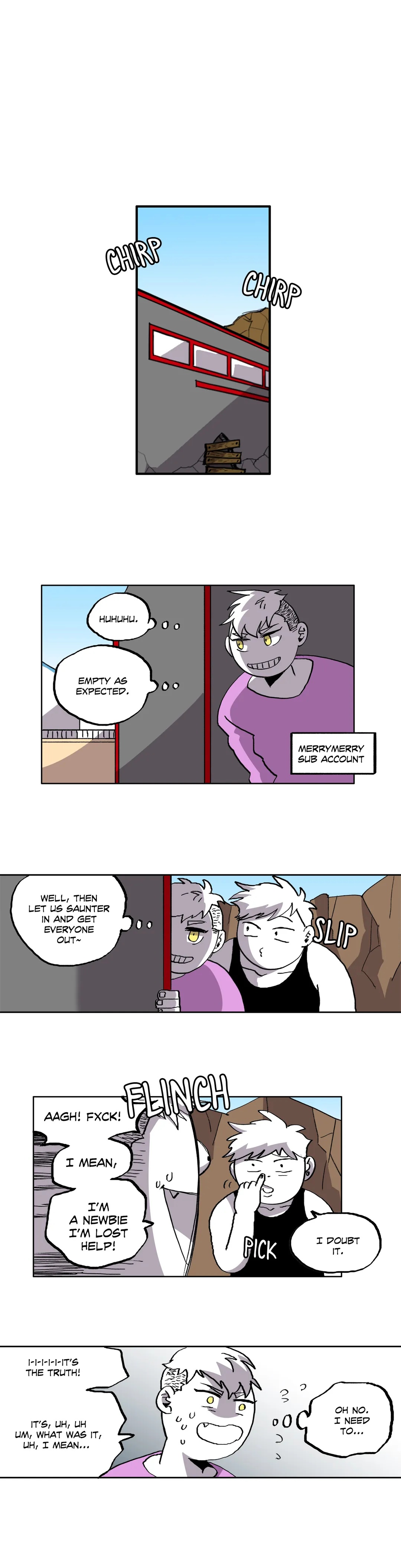 RPG Comic Chapter 34 image 4