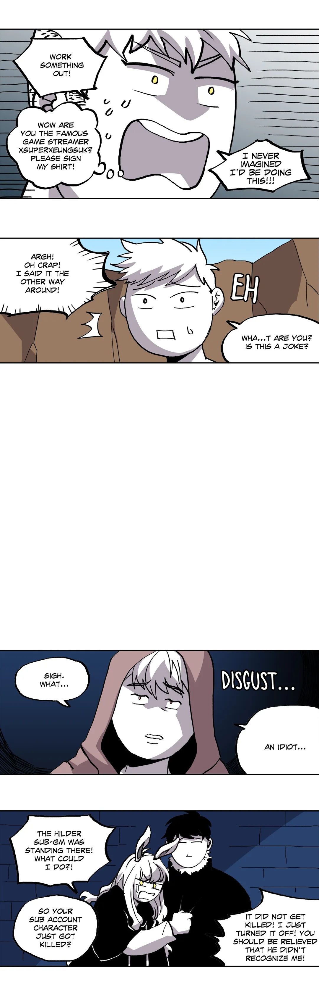 RPG Comic Chapter 34 image 5