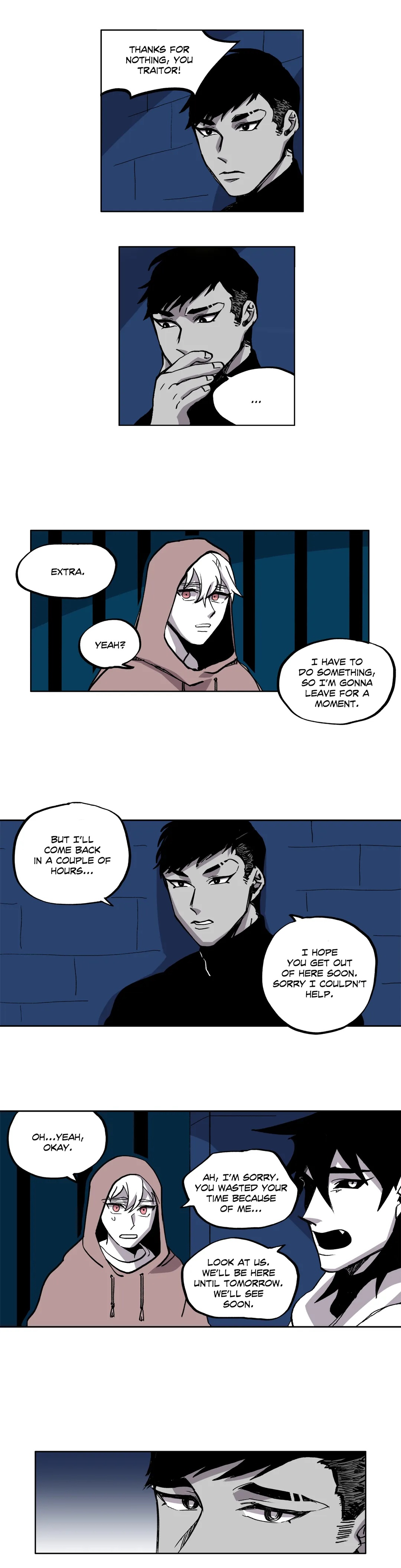 RPG Comic Chapter 34 image 8