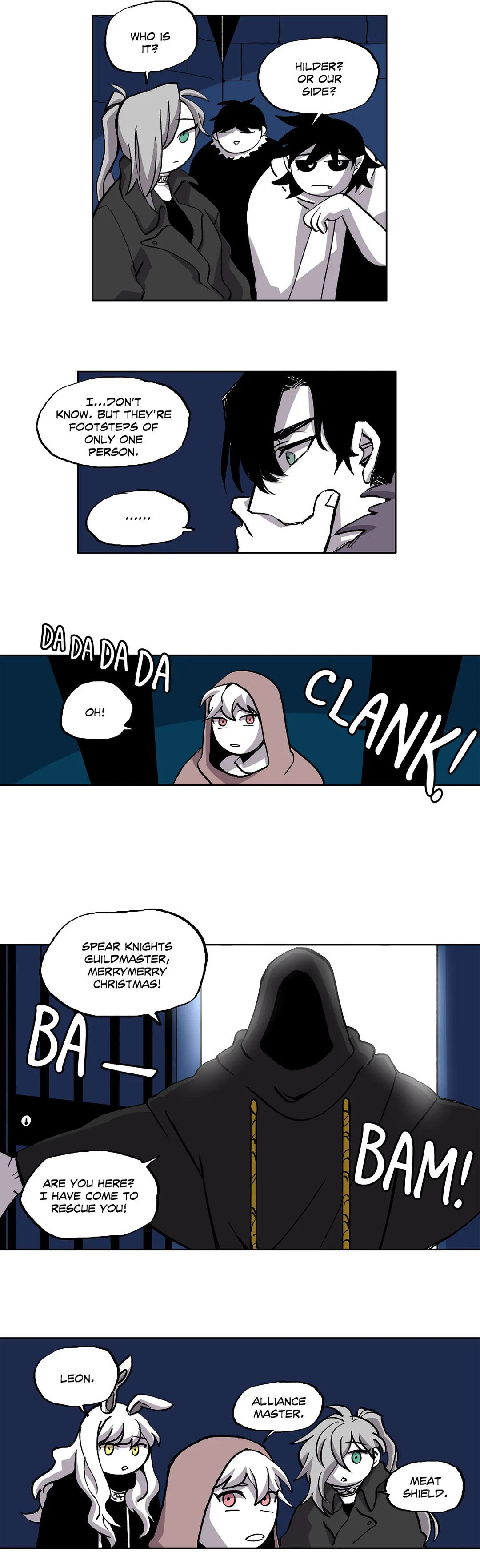 RPG Comic Chapter 35 image 9
