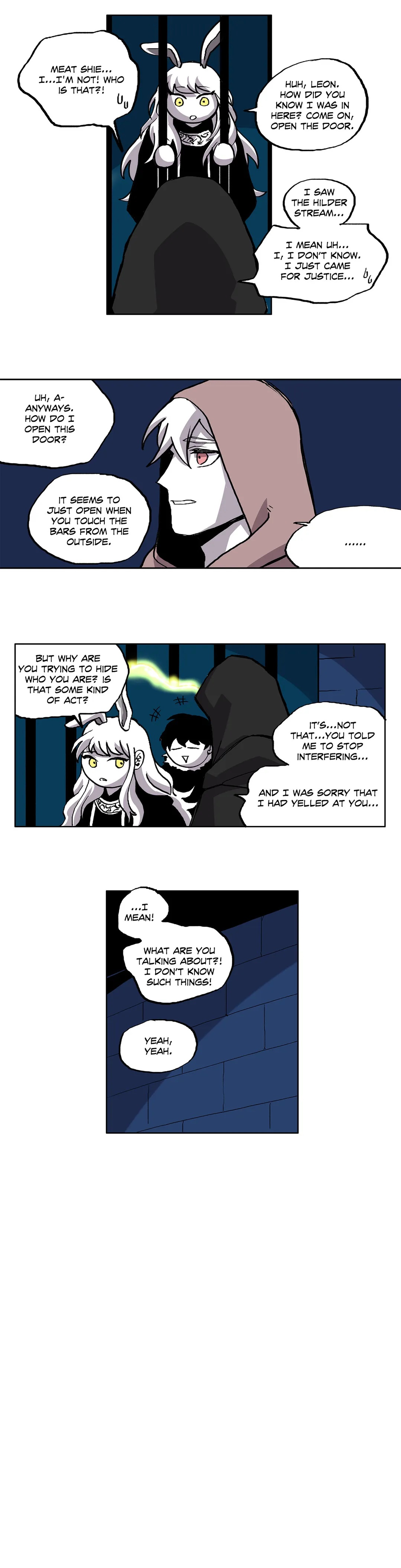 RPG Comic Chapter 35 image 10