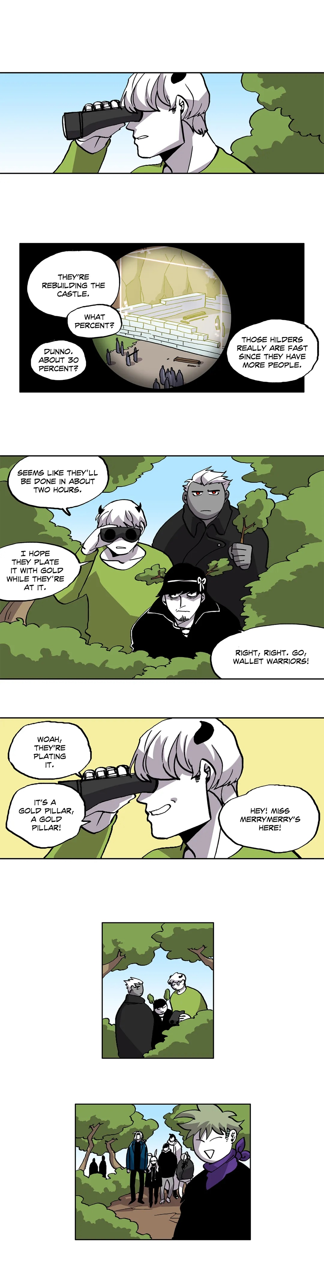RPG Comic Chapter 35 image 11