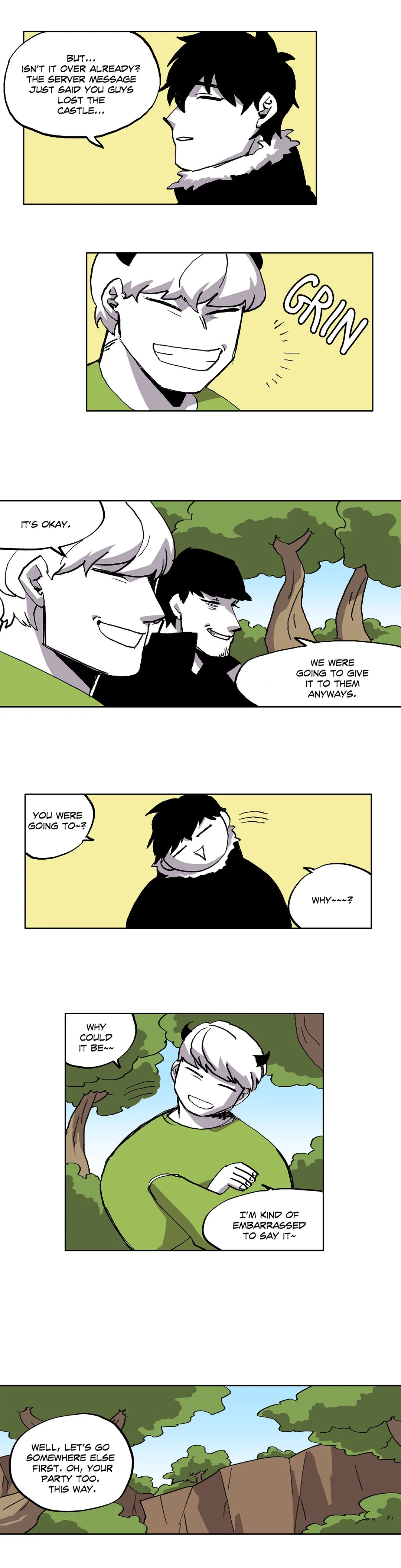 RPG Comic Chapter 35 image 13