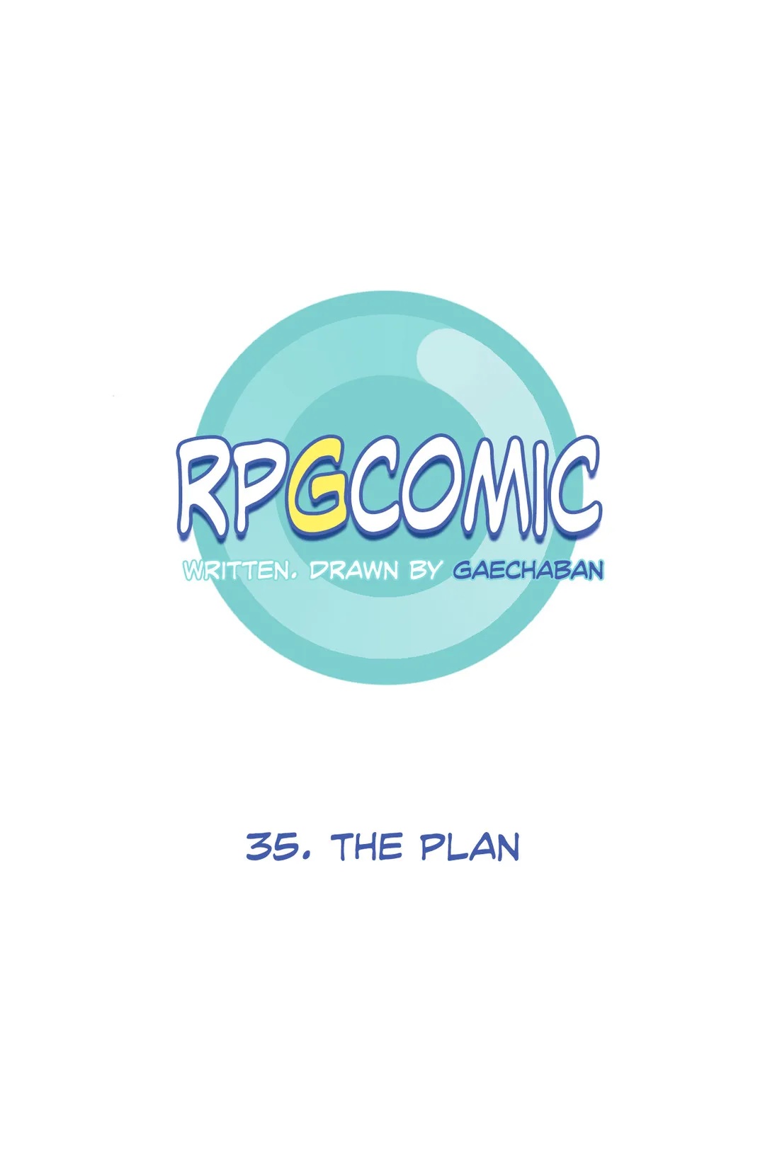 RPG Comic Chapter 35 image 1