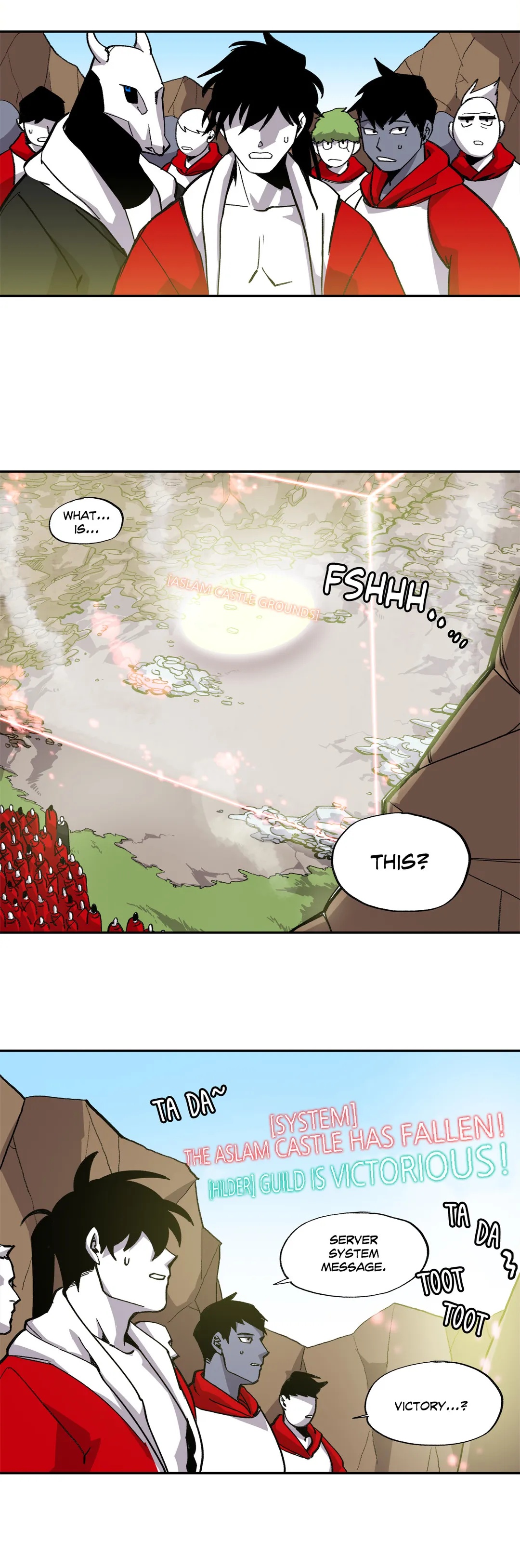 RPG Comic Chapter 35 image 2