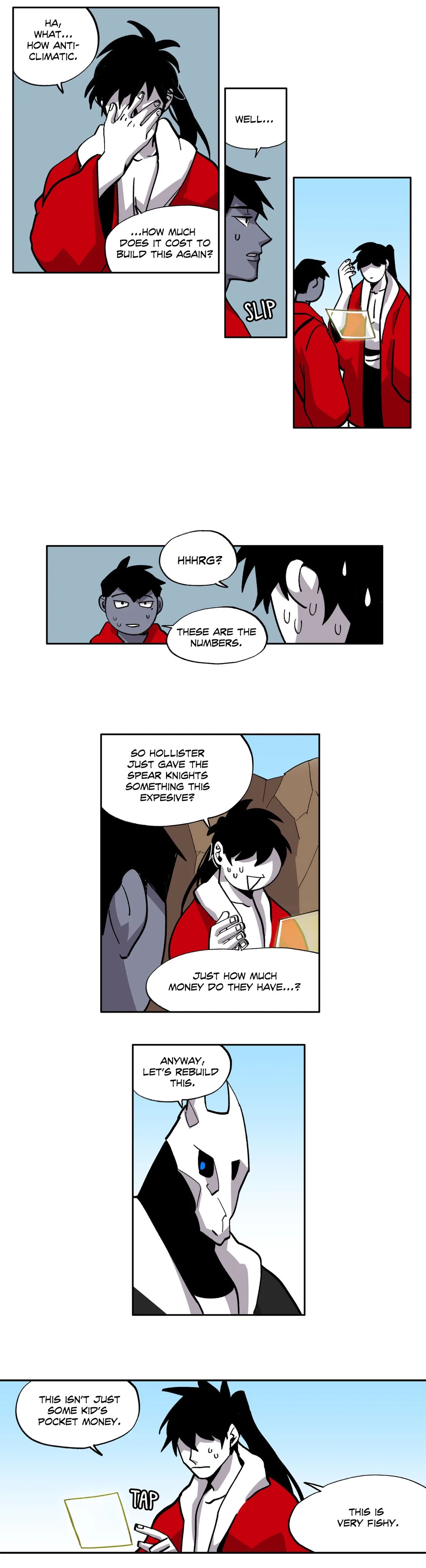 RPG Comic Chapter 35 image 4