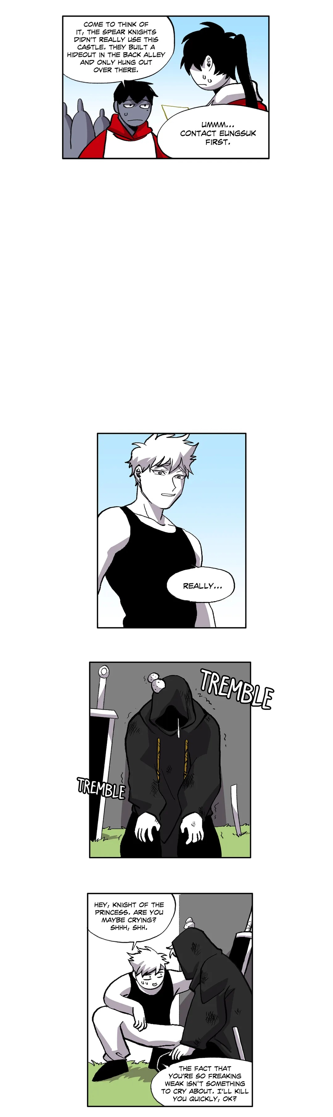 RPG Comic Chapter 35 image 5