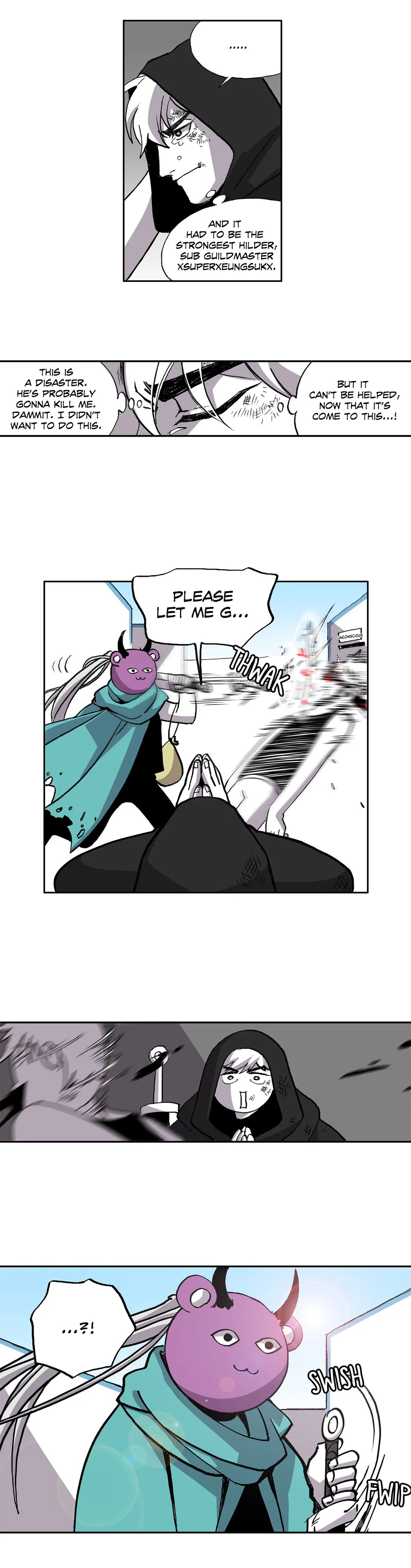 RPG Comic Chapter 35 image 6