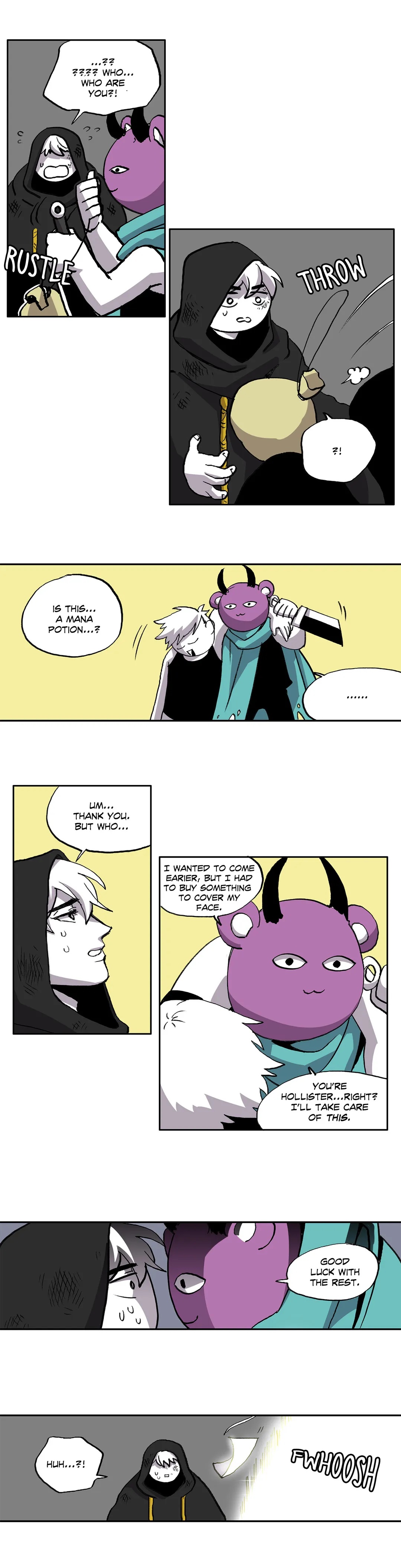 RPG Comic Chapter 35 image 7