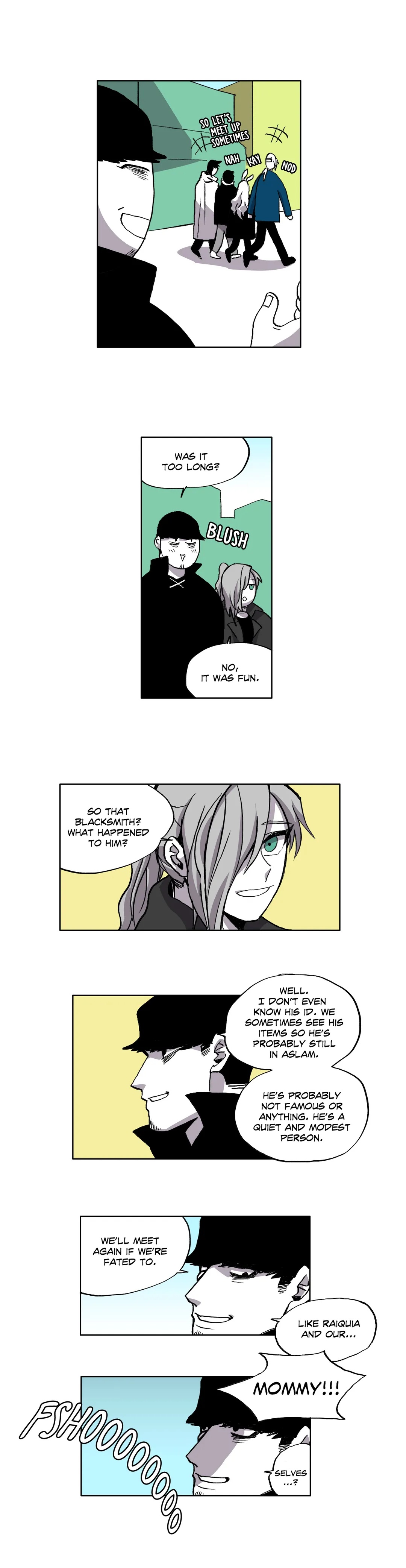 RPG Comic Chapter 36 image 10